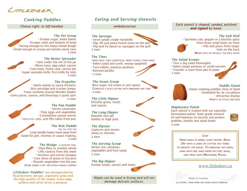 Product Pamphlet