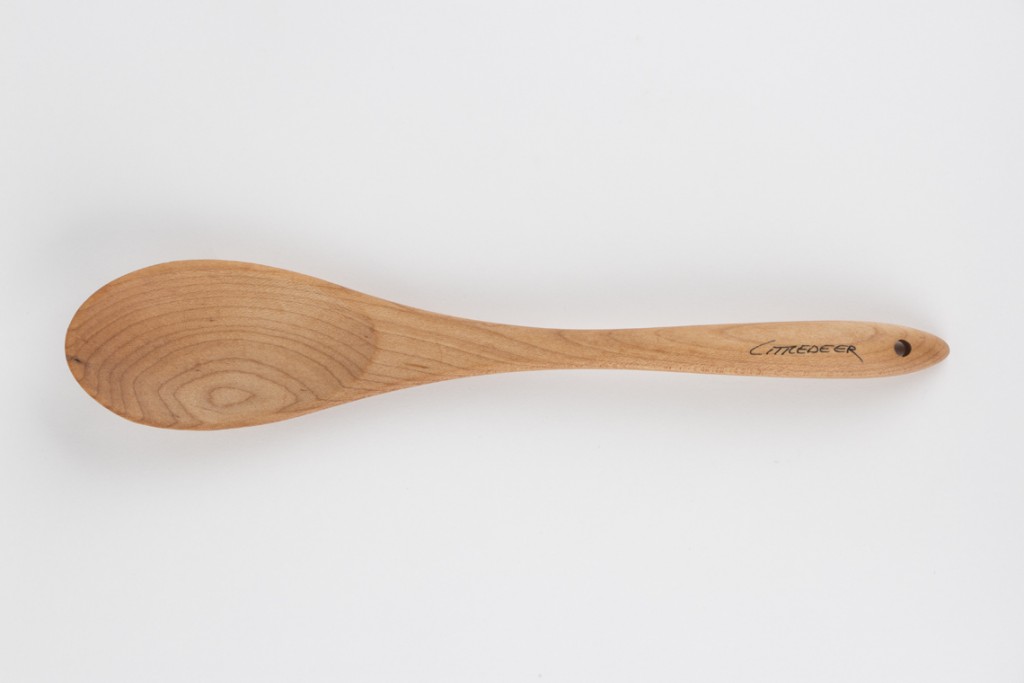 Serving Scoop