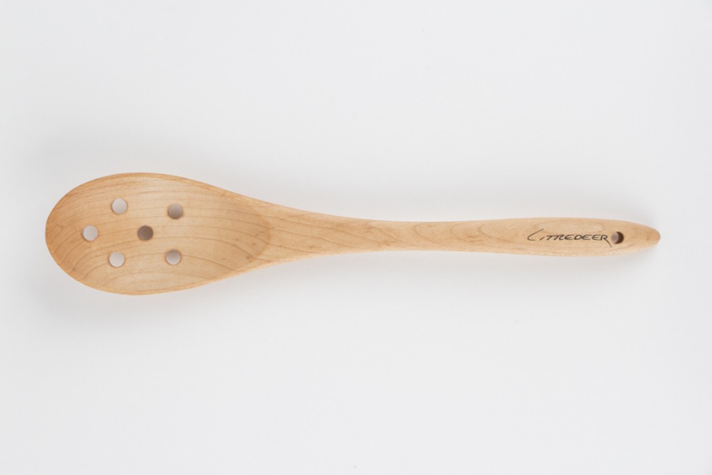 Straining Scoop