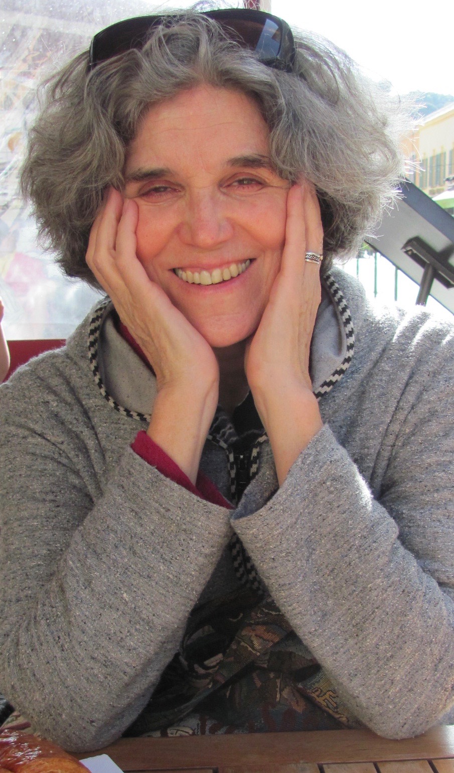 Sharron Wall